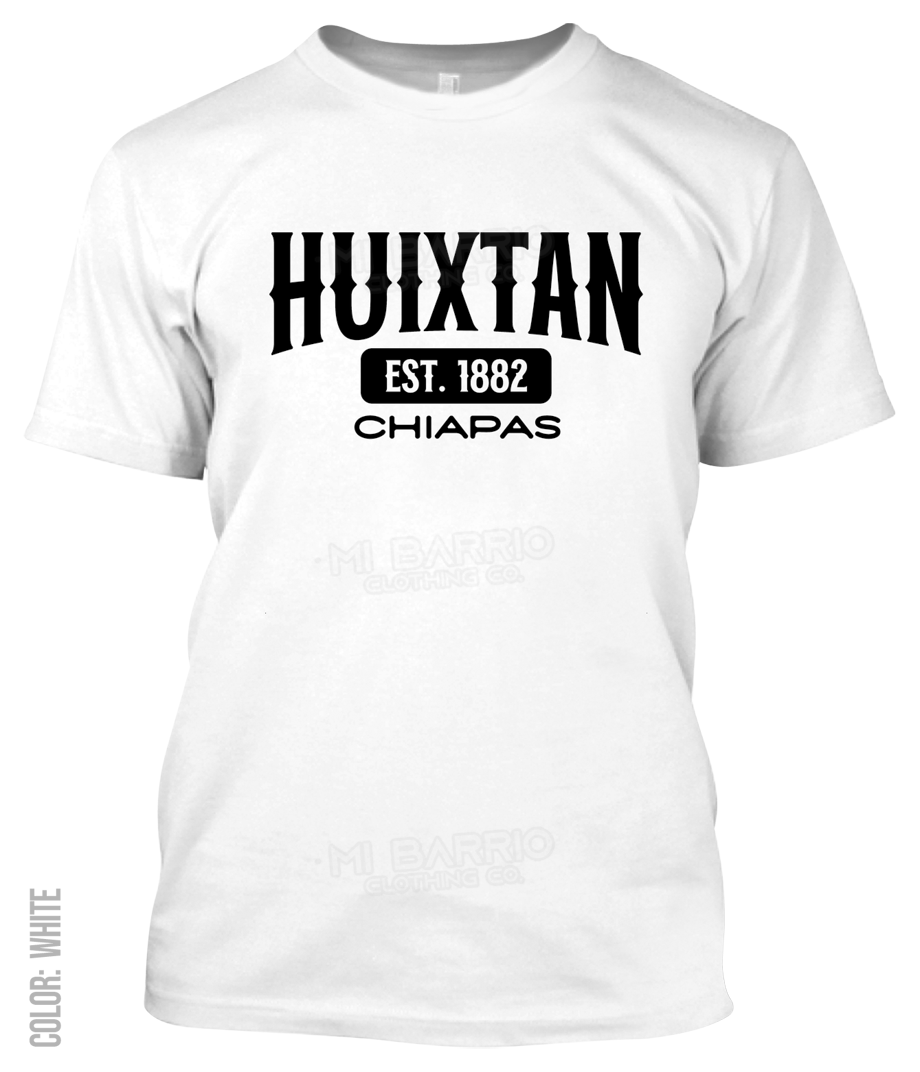 Huixtan, Chiapas Athletic T-Shirt