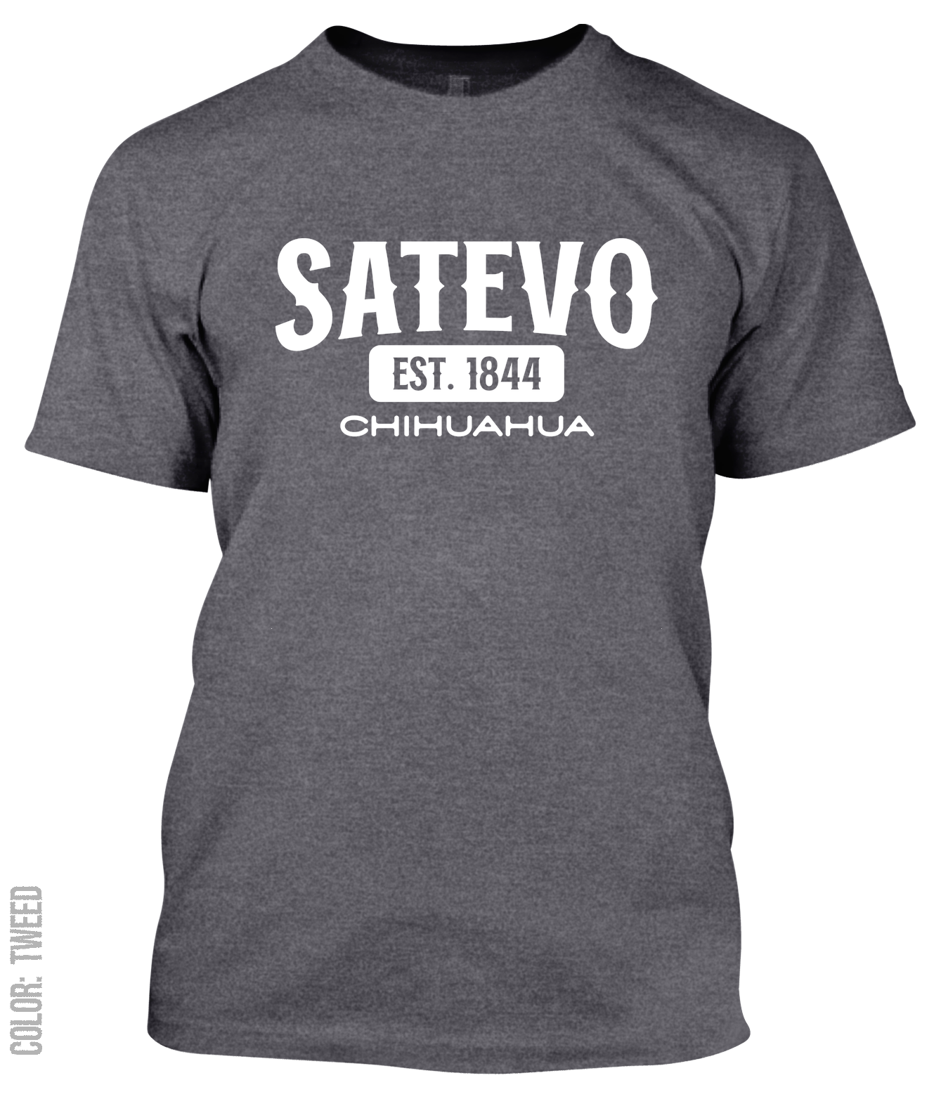 Satevo, Chihuahua Athletic T-Shirt