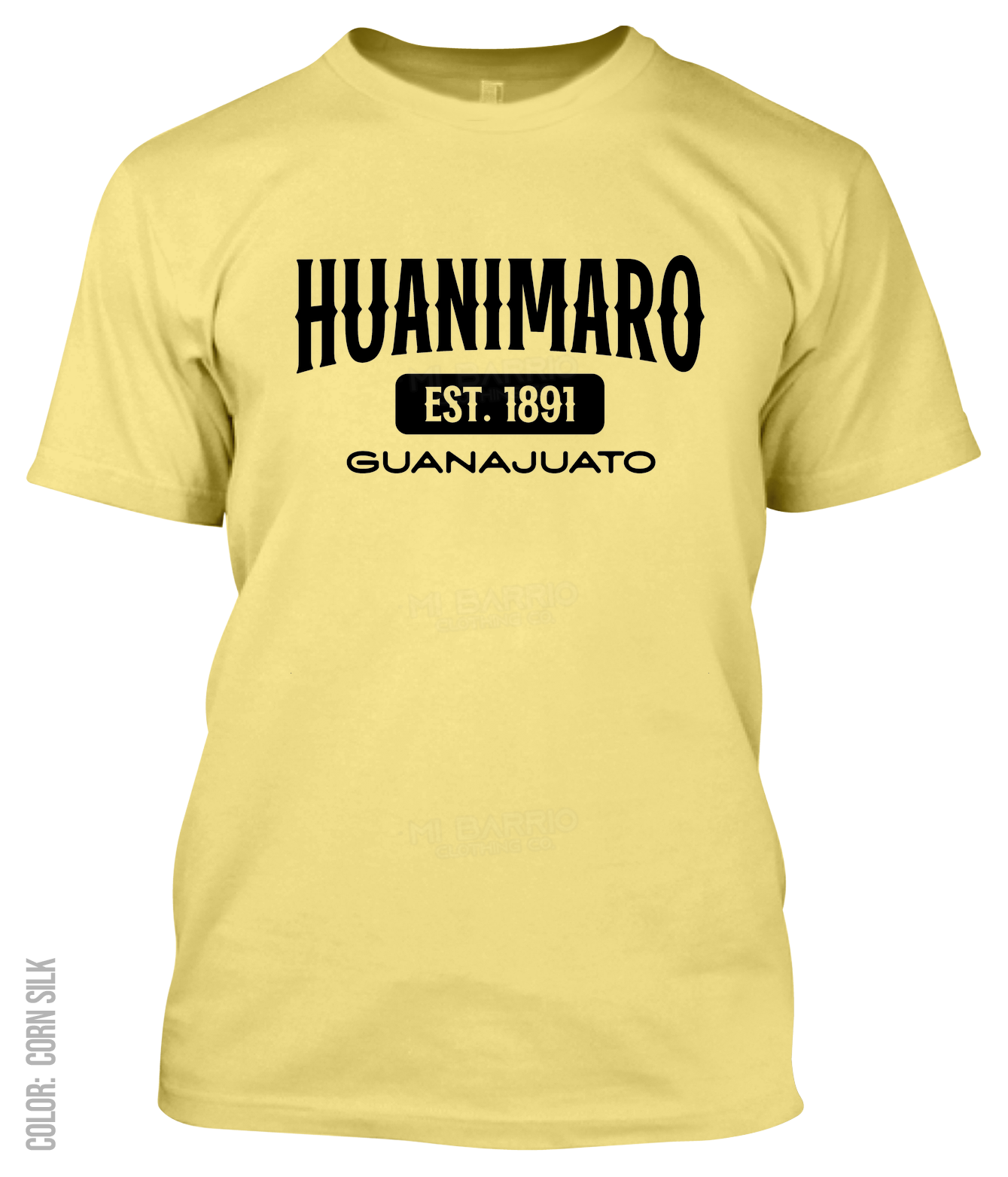Huanimaro, Guanajuato Athletic T-Shirt