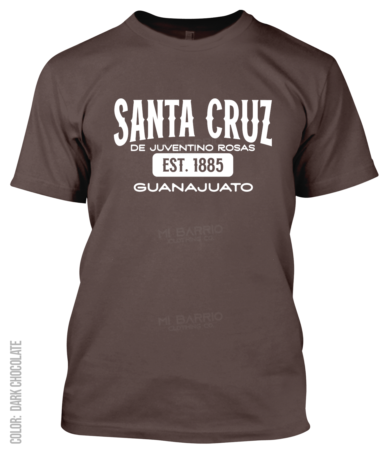 Santa Cruz De Juventino Rosas, Guanajuato Athletic T-Shirt