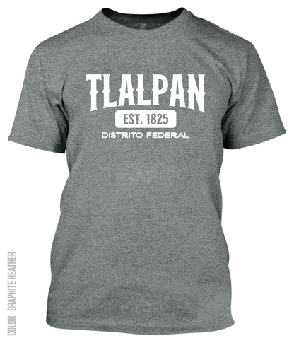 Tlalpan, Ciudad De Mexico Athletic T-Shirt