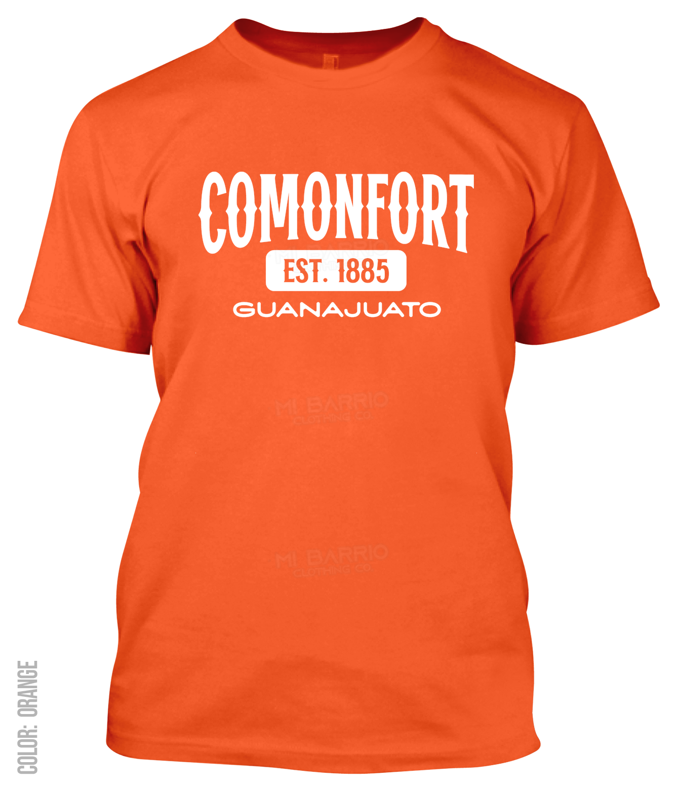 Comonfort, Guanajuato Athletic T-Shirt