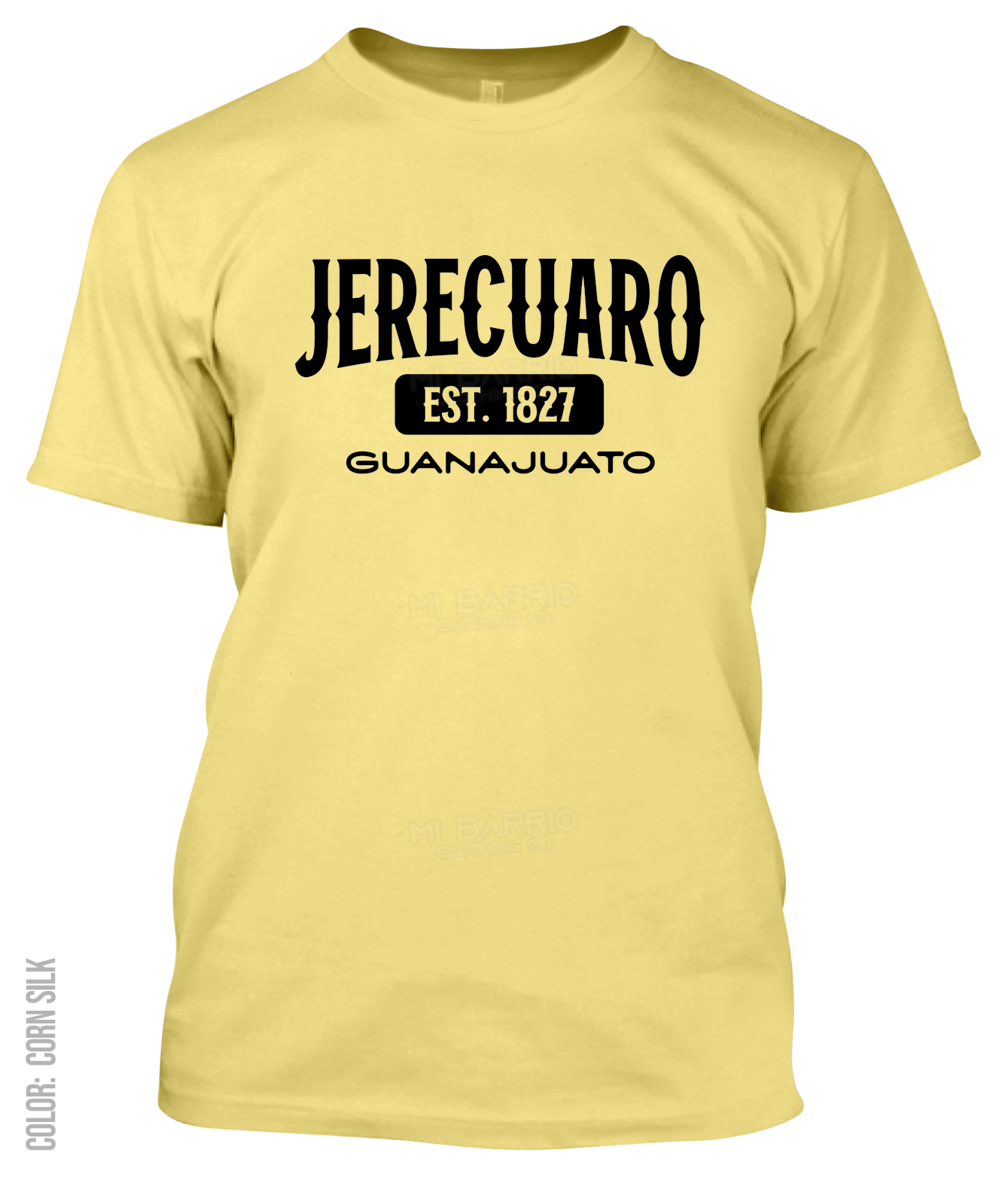 Jerecuaro, Guanajuato Athletic T-Shirt