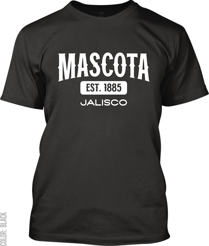 Mascota, Jalisco Athletic T-Shirt