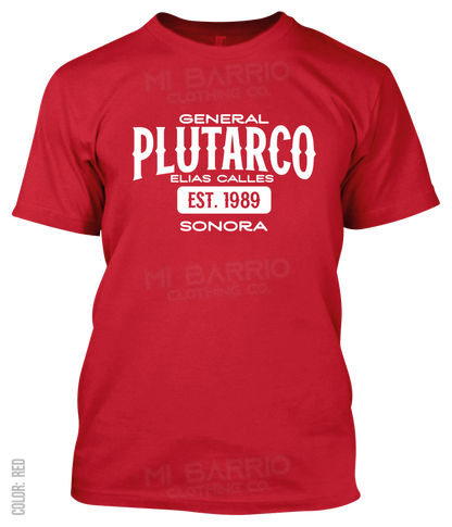 General Plutarco Elias Calles, Sonora Athletic T-Shirt