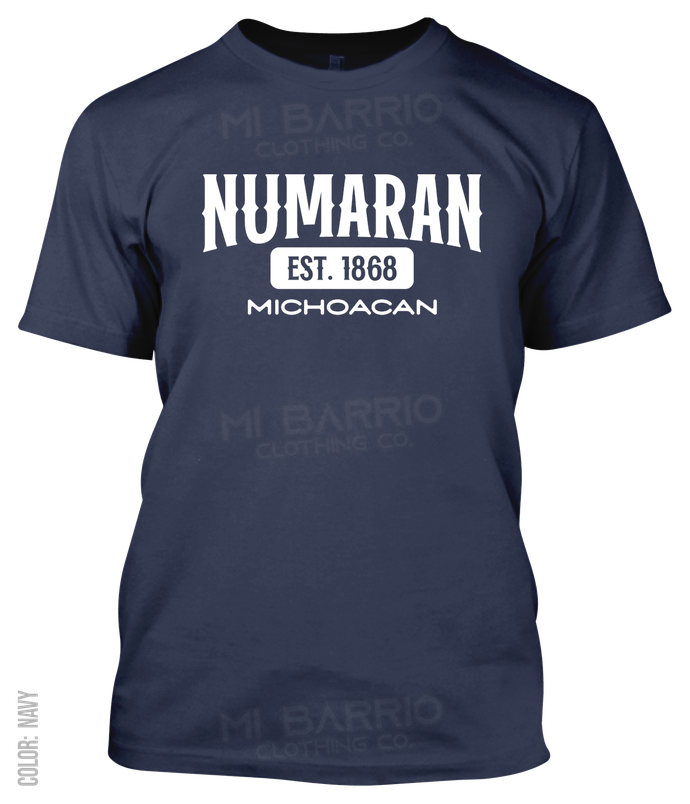 Numaran, Michoacan Athletic T-Shirt