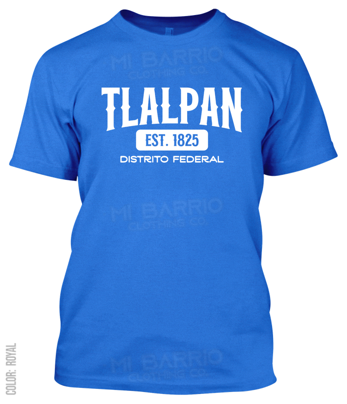 Tlalpan, Ciudad De Mexico Athletic T-Shirt