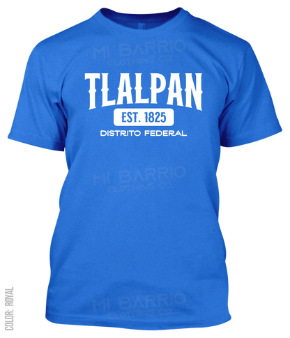 Tlalpan, Ciudad De Mexico Athletic T-Shirt