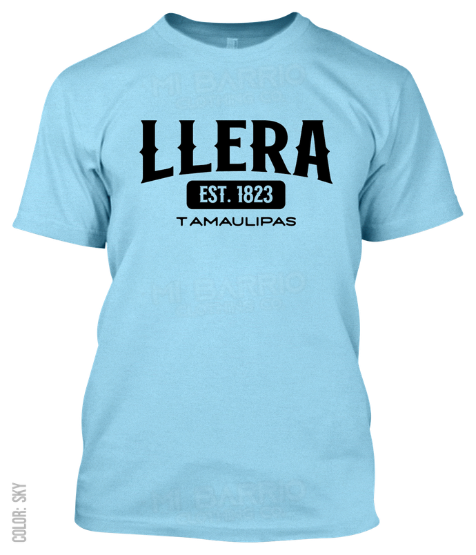 Llera, Tamaulipas Athletic T-Shirt