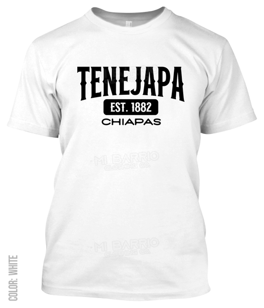 Tenejapa, Chiapas Athletic T-Shirt