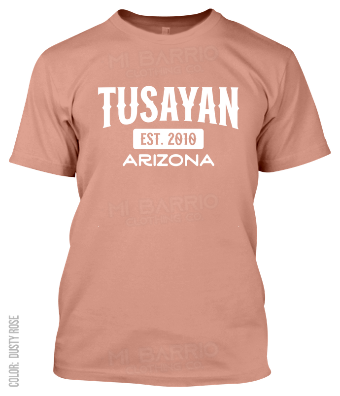 Tusayan, Arizona Athletic T-Shirt