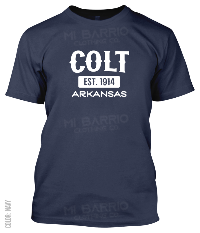 Colt, Arkansas Athletic T-Shirt