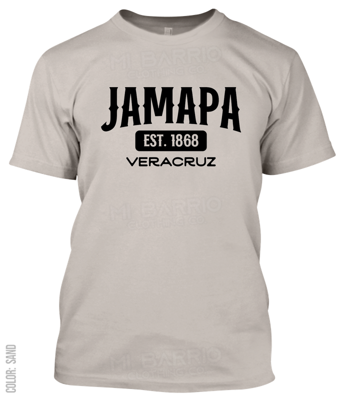 Jamapa, Veracruz Athletic T-Shirt