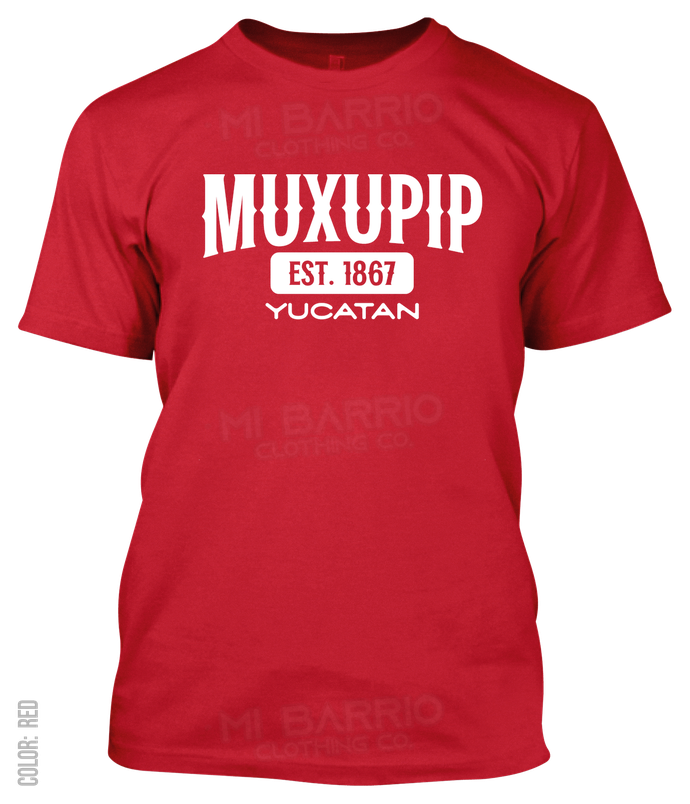 Muxupip, Yucatan Athletic T-Shirt