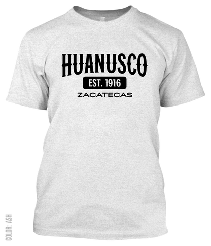 Huanusco, Zacatecas Athletic T-Shirt