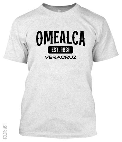 Omealca, Veracruz Athletic T-Shirt