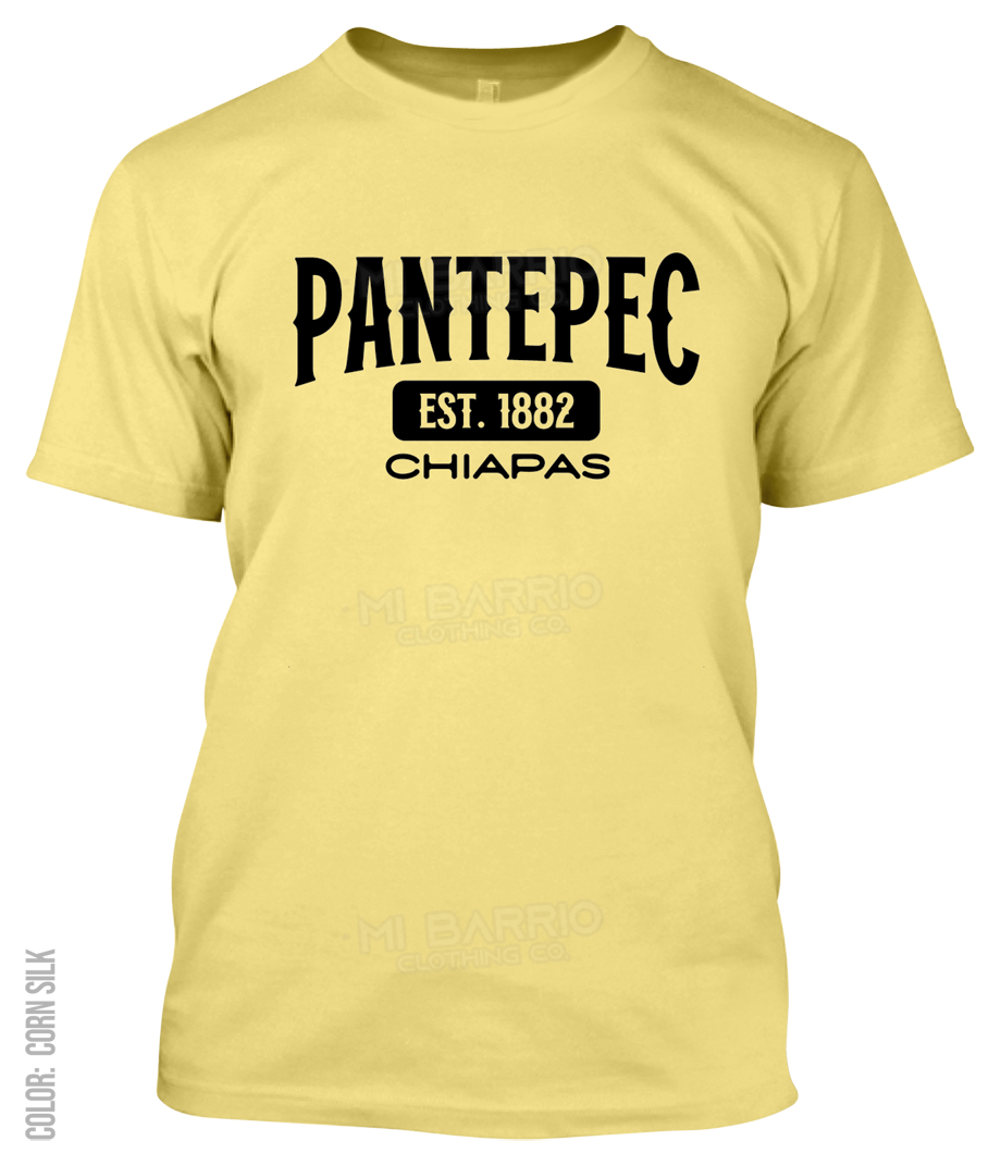 Pantepec, Chiapas Athletic T-Shirt