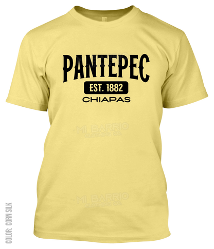 Pantepec, Chiapas Athletic T-Shirt