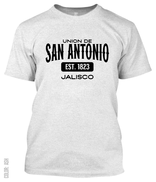 Union De San Antonio, Jalisco Athletic T-Shirt