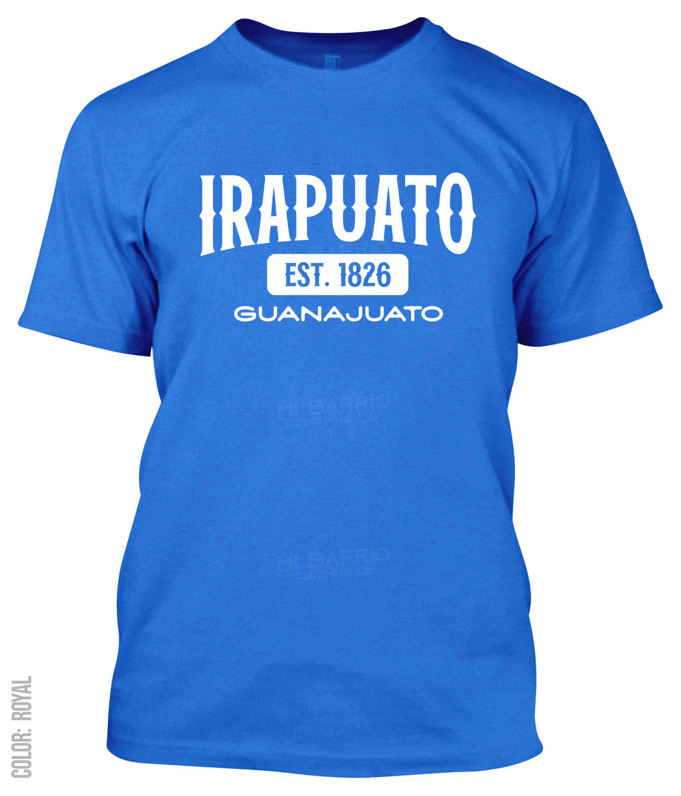 Irapuato, Guanajuato Athletic T-Shirt