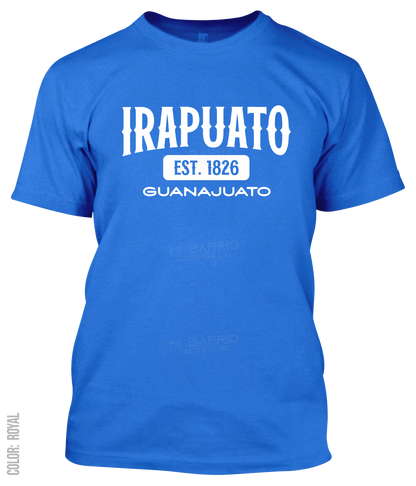Irapuato, Guanajuato Athletic T-Shirt