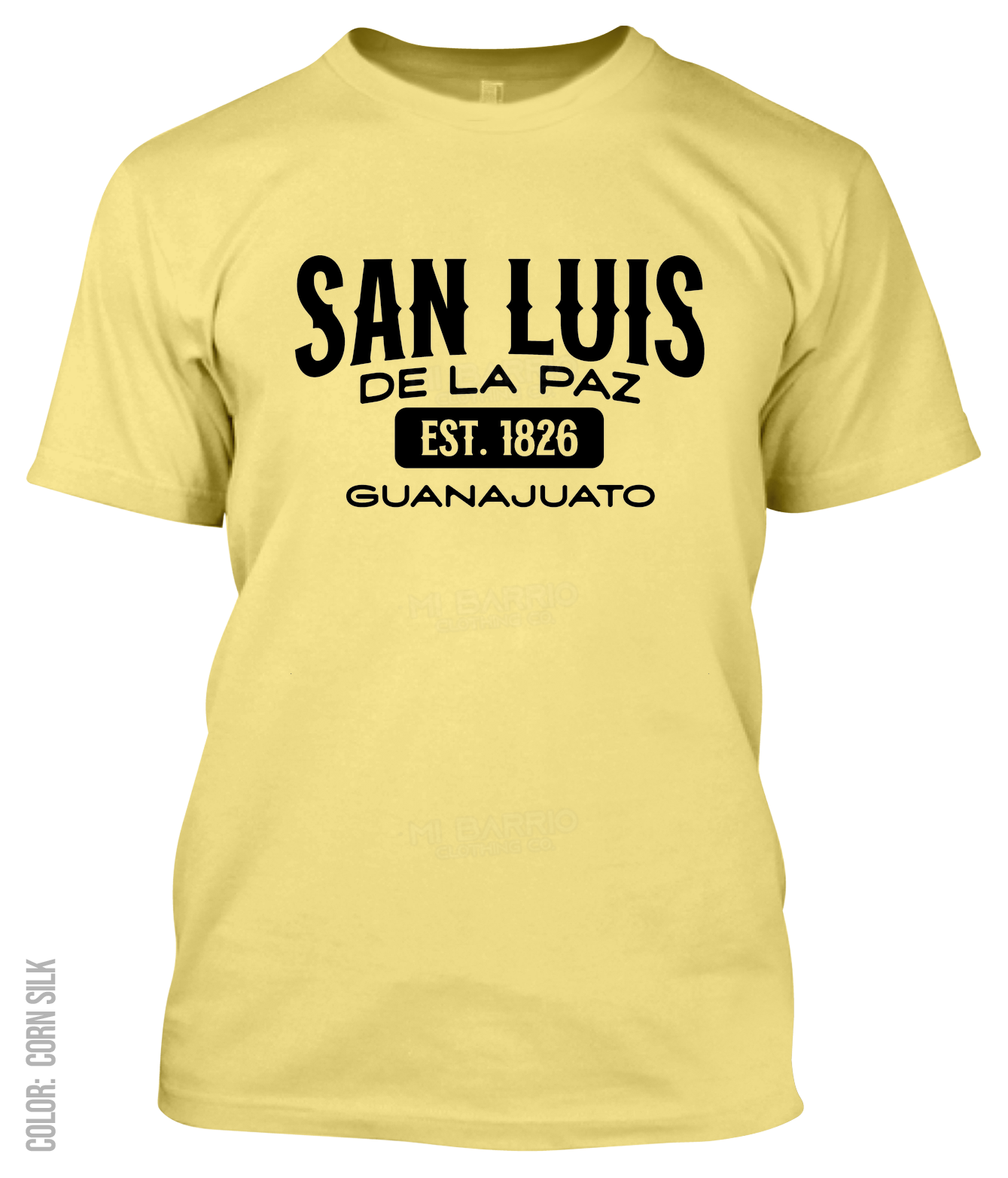 San Luis De La Paz, Guanajuato Athletic T-Shirt