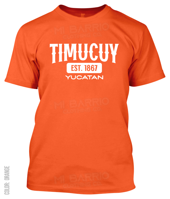 Timucuy, Yucatan Athletic T-Shirt