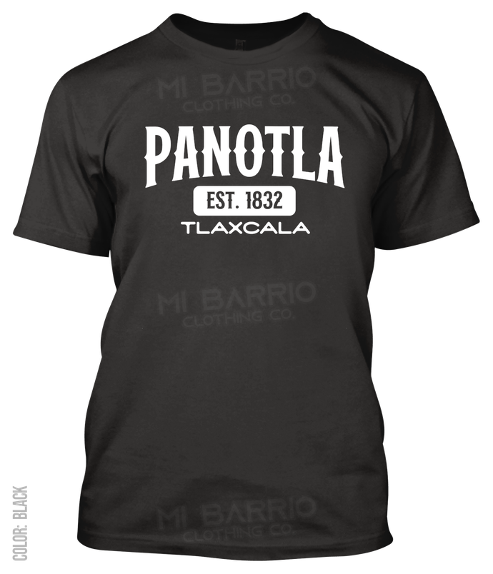 Panotla, Tlaxcala Athletic T-Shirt