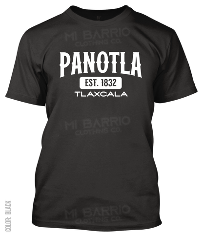 Panotla, Tlaxcala Athletic T-Shirt
