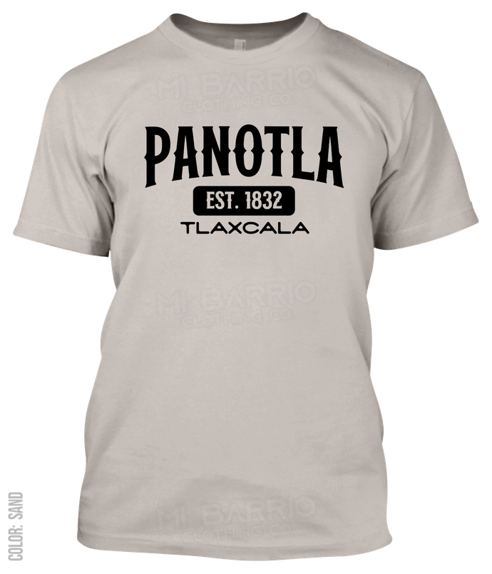 Panotla, Tlaxcala Athletic T-Shirt