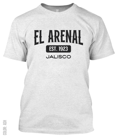 El Arenal, Jalisco Athletic T-Shirt