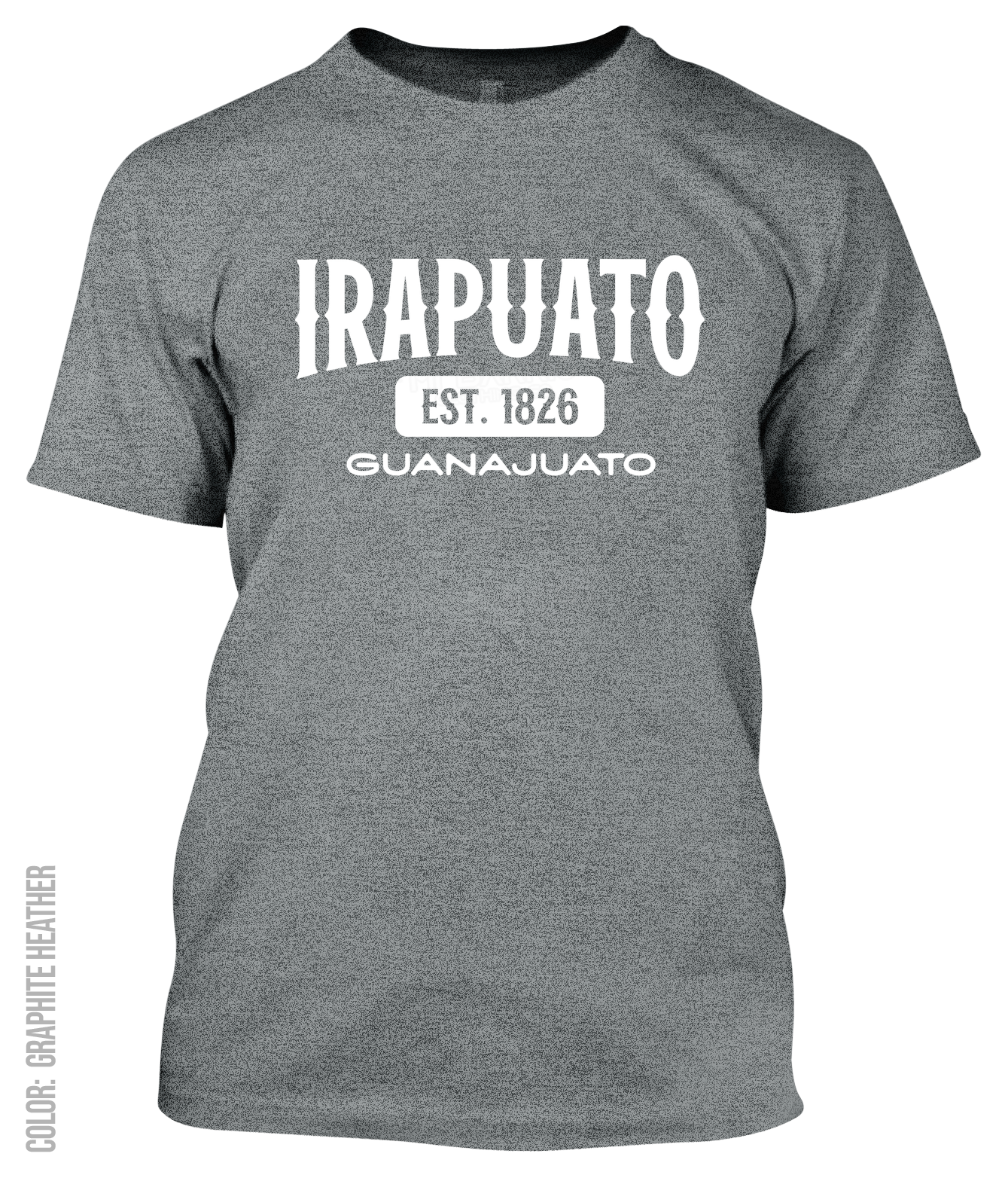 Irapuato, Guanajuato Athletic T-Shirt