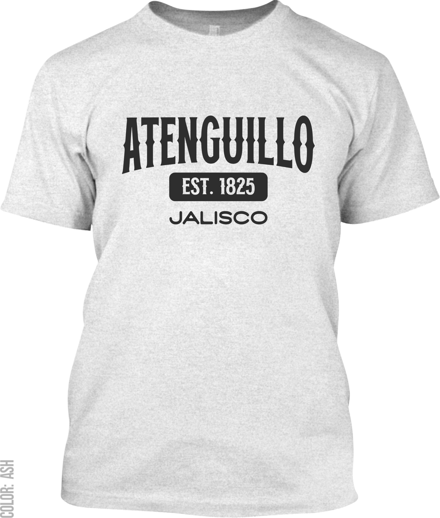 Atenguillo, Jalisco Athletic T-Shirt