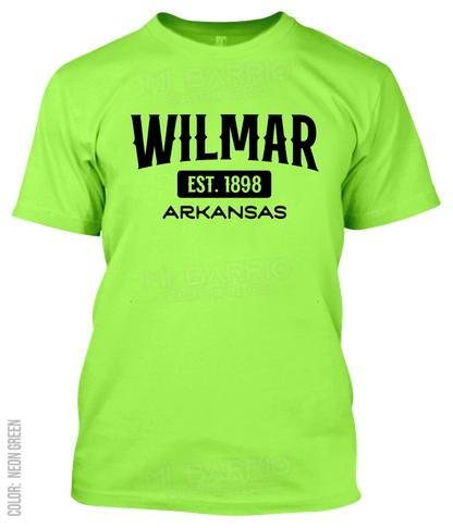 Wilmar, Arkansas Athletic T-Shirt
