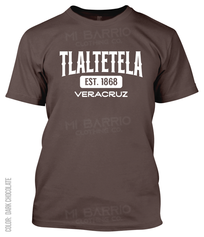 Tlaltetela, Veracruz Athletic T-Shirt
