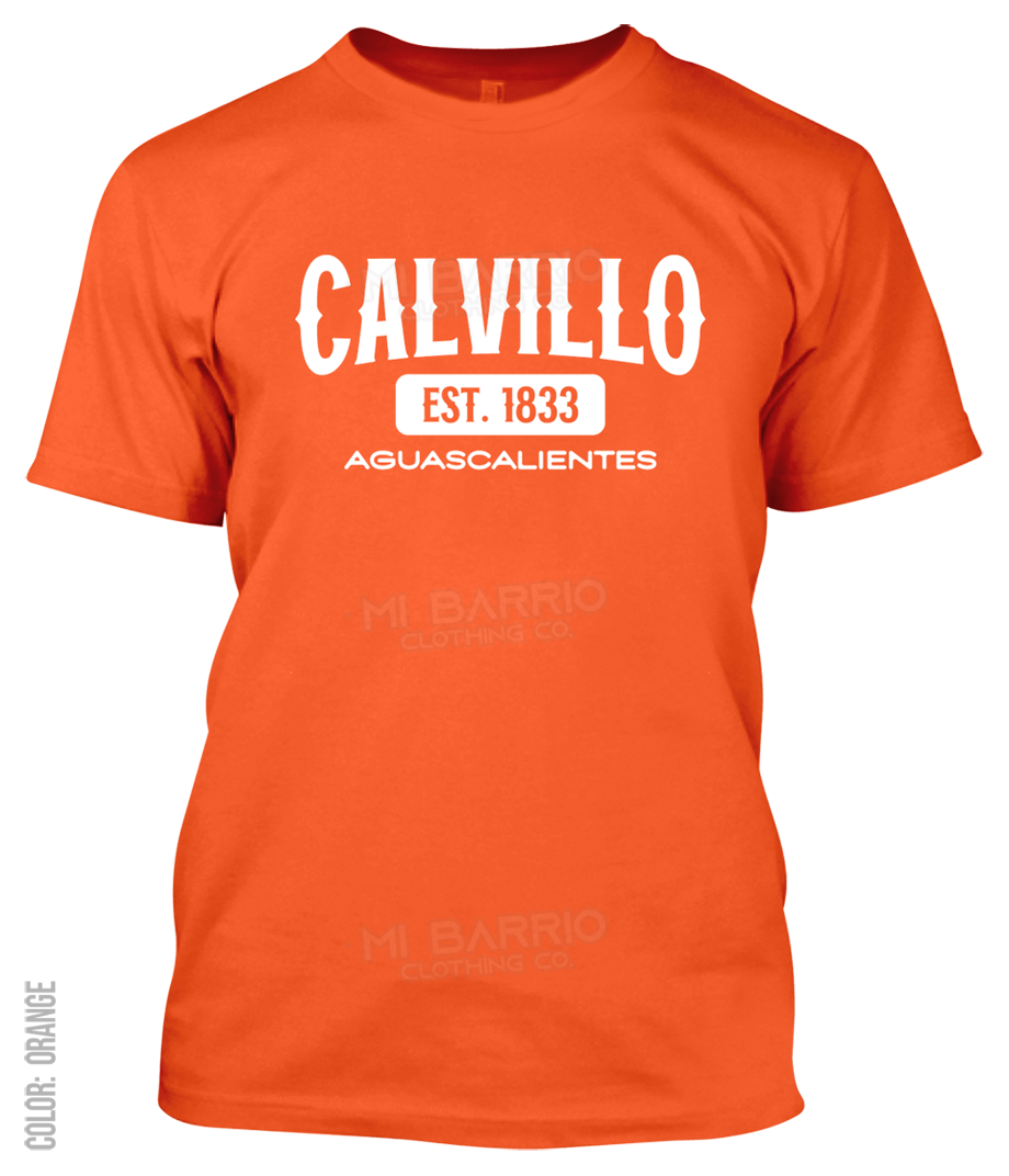 Calvillo, Aguascalientes Athletic T-Shirt