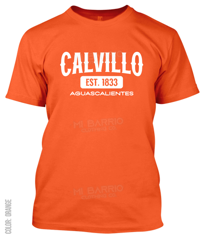 Calvillo, Aguascalientes Athletic T-Shirt