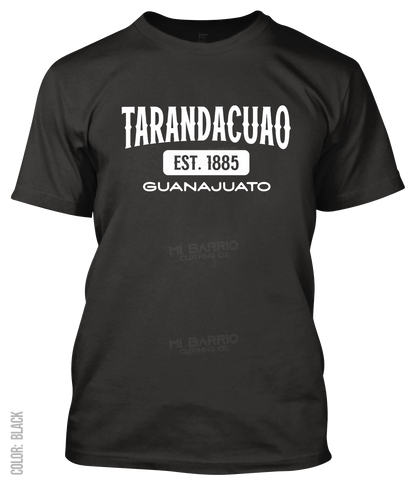 Tarandacuao, Guanajuato Athletic T-Shirt