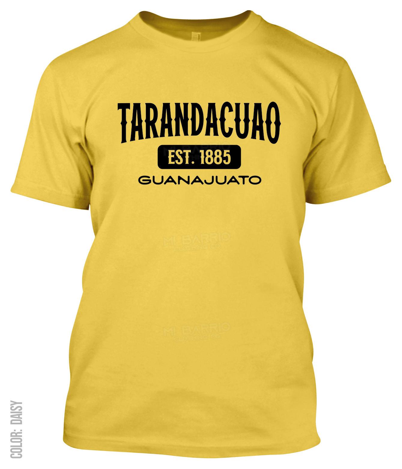 Tarandacuao, Guanajuato Athletic T-Shirt