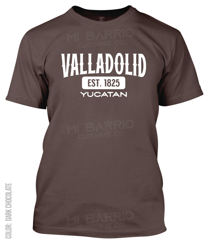 Valladolid, Yucatan Athletic T-Shirt