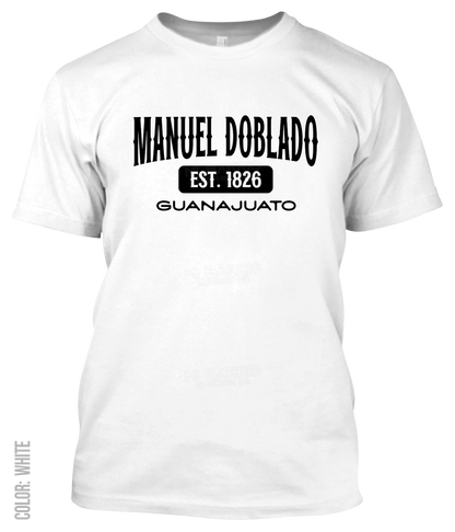 Manuel Doblado, Guanajuato Athletic T-Shirt