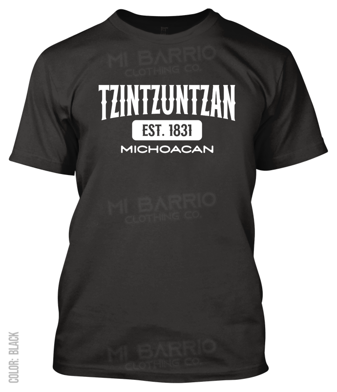 Tzintzuntzan, Michoacan Athletic T-Shirt