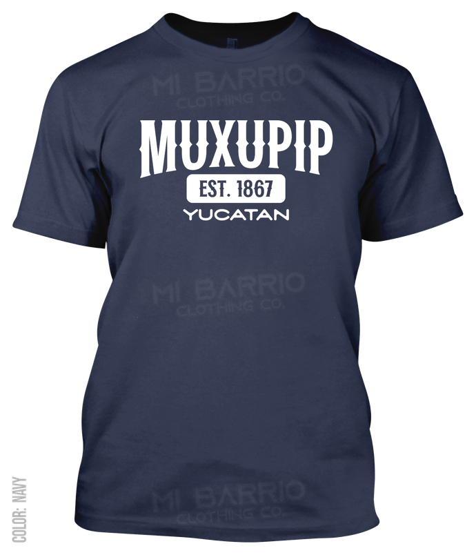 Muxupip, Yucatan Athletic T-Shirt