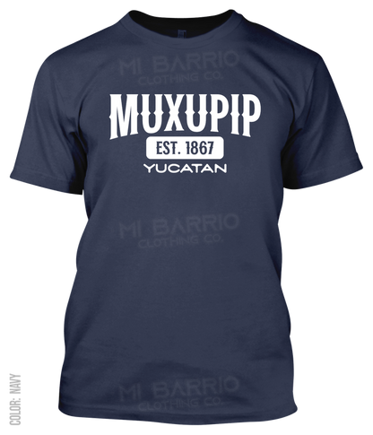 Muxupip, Yucatan Athletic T-Shirt