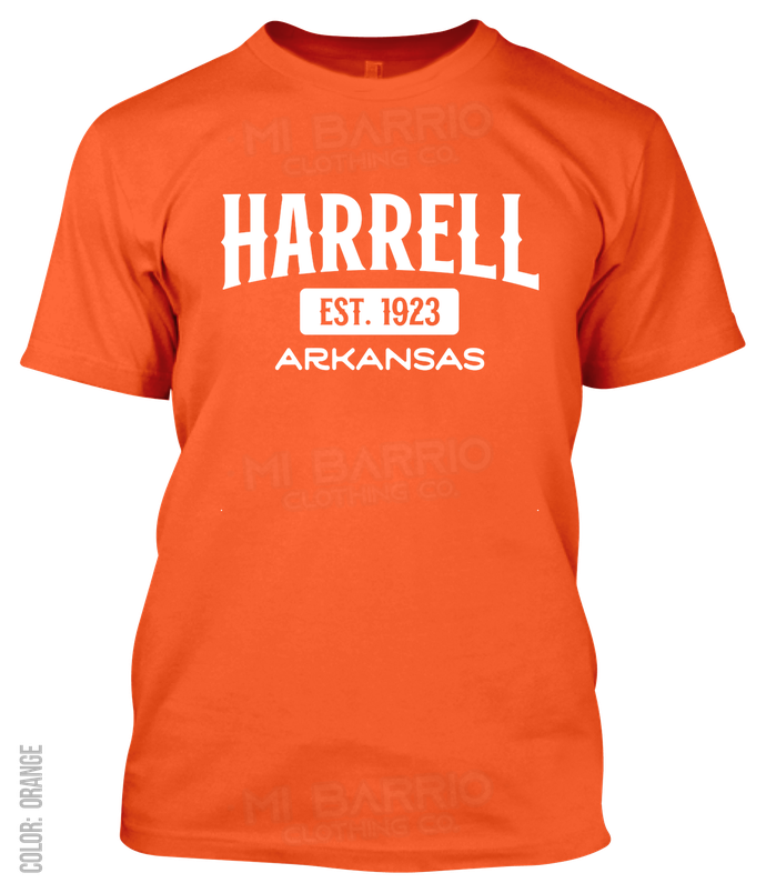 Harrell, Arkansas Athletic T-Shirt
