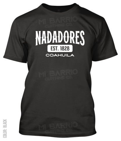 Nadadores, Coahuila Athletic T-Shirt