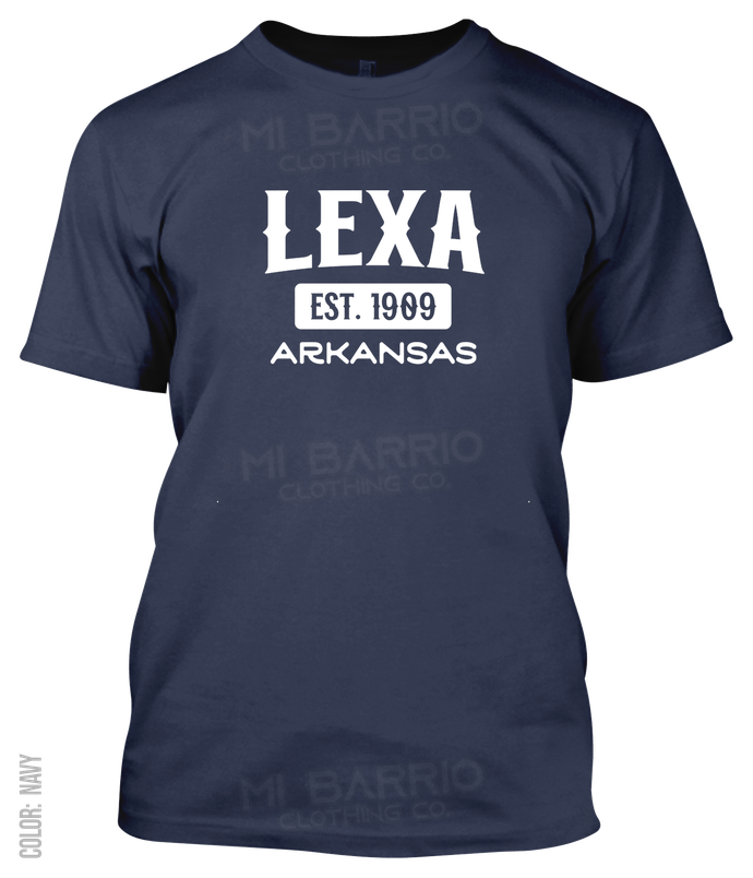 Lexa, Arkansas Athletic T-Shirt