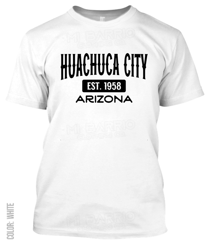 Huachuca City, Arizona Athletic T-Shirt