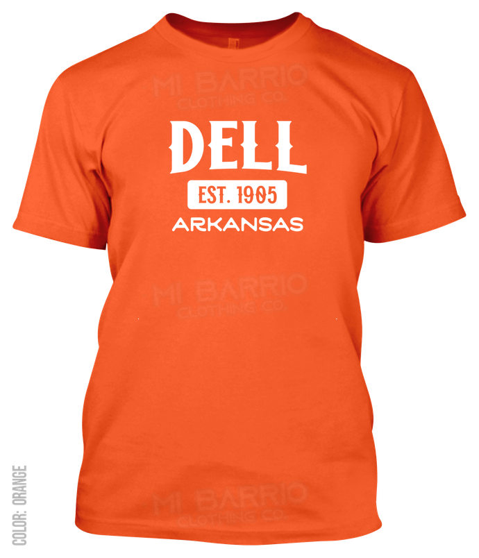 Dell, Arkansas Athletic T-Shirt