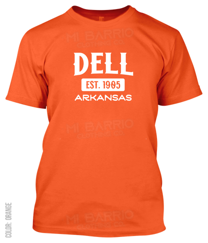 Dell, Arkansas Athletic T-Shirt